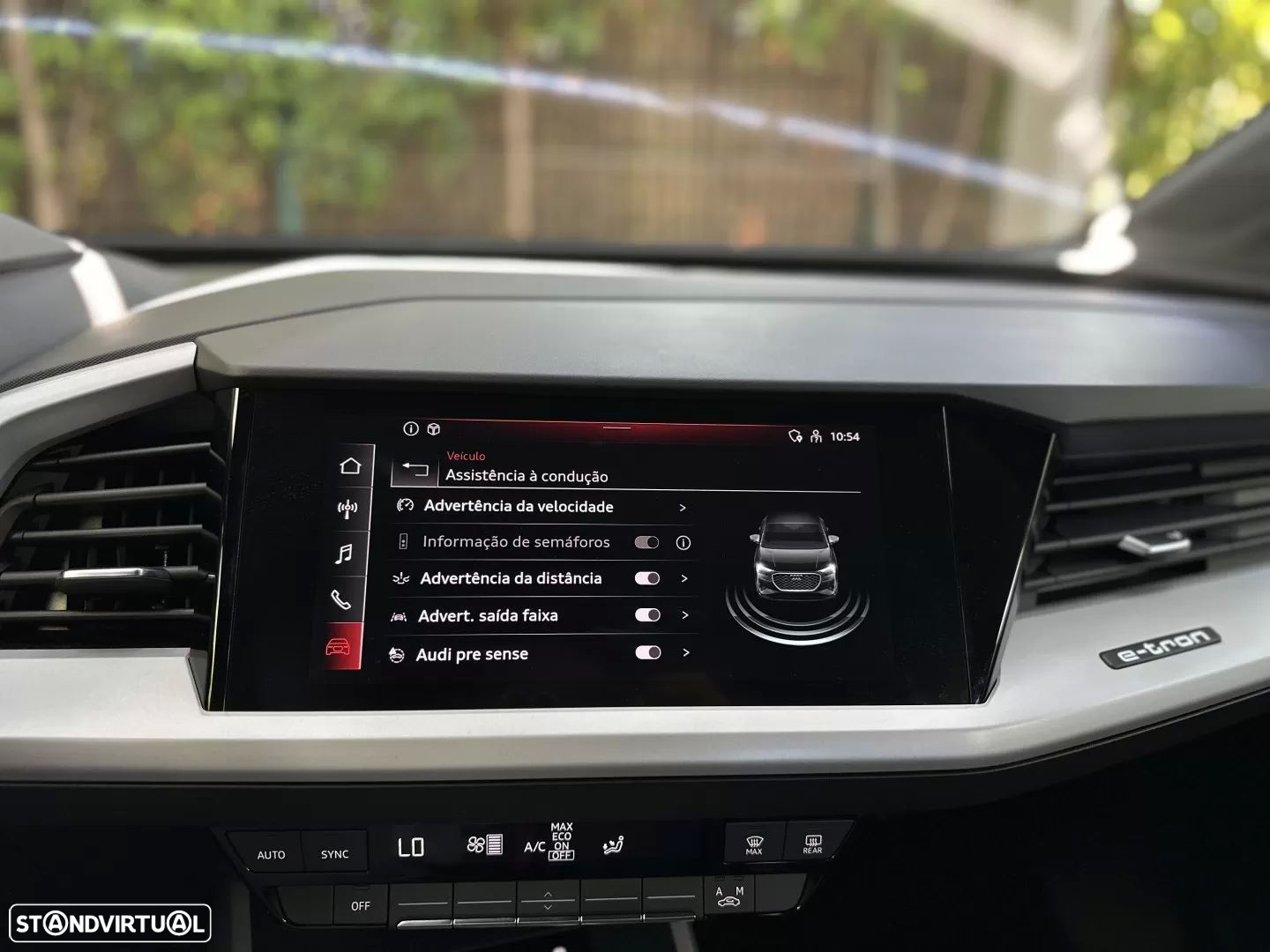 Audi Q4 Sportback e-tron 35 55 kWH - 41