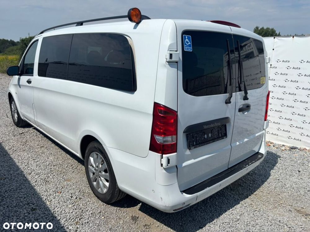  Vito W447 (2014-) (BlueTEC) Tourer Extralang PRO