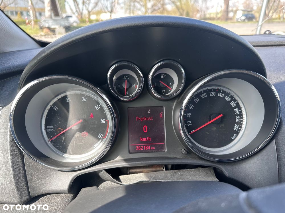 Opel Astra - 20