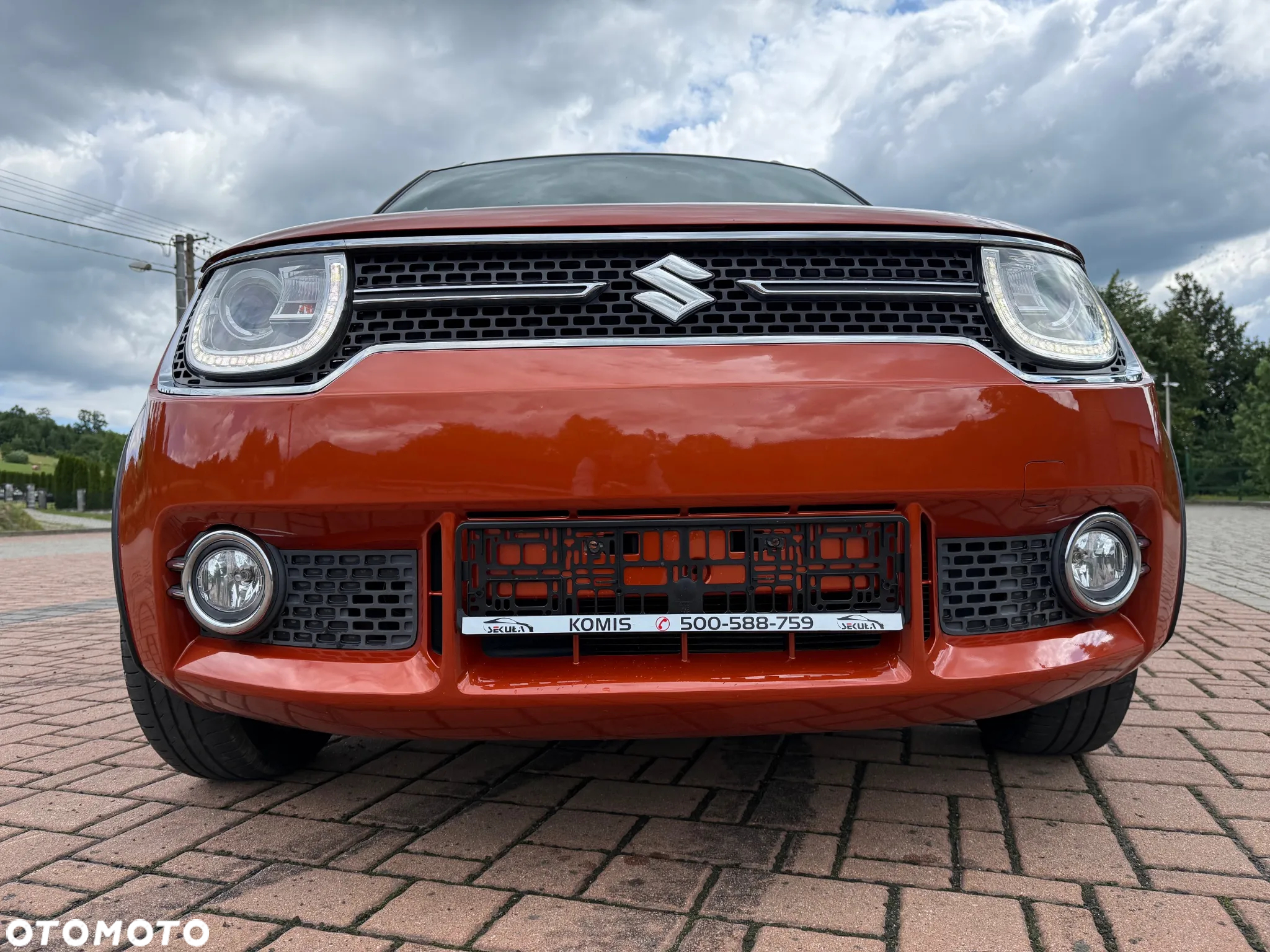 Suzuki Ignis 1.2 Premium 4WD - 10