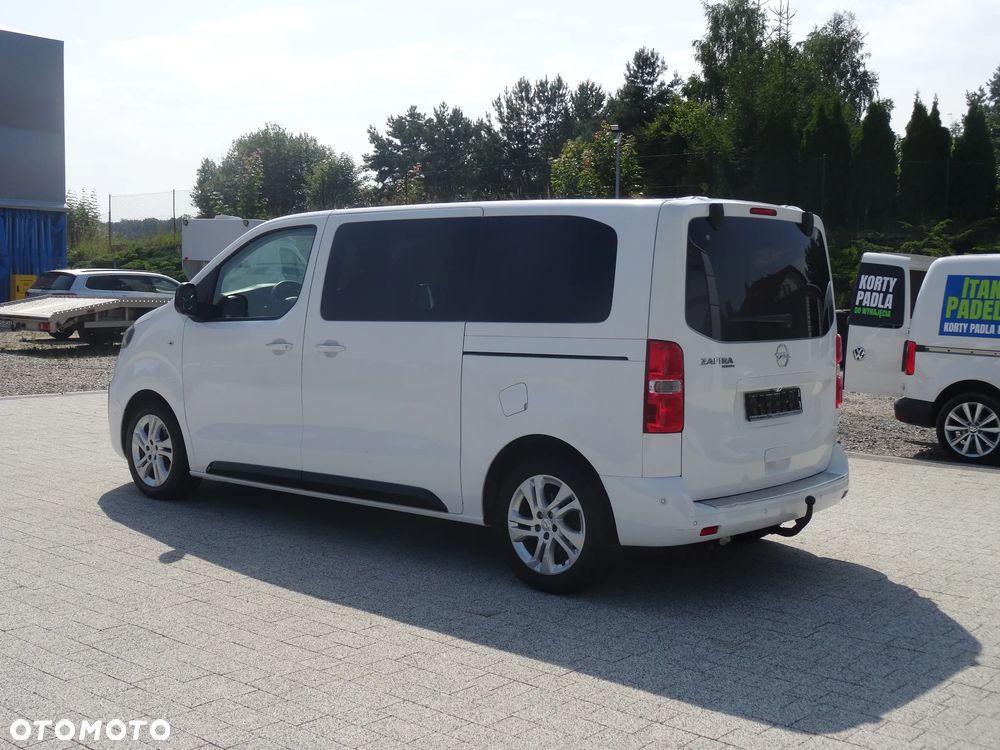 Opel Zafira 2.0 D Automatik 130 kW Edition - 8