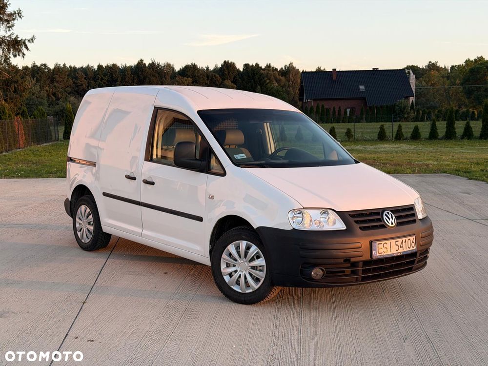 Volkswagen Caddy Standard - 3