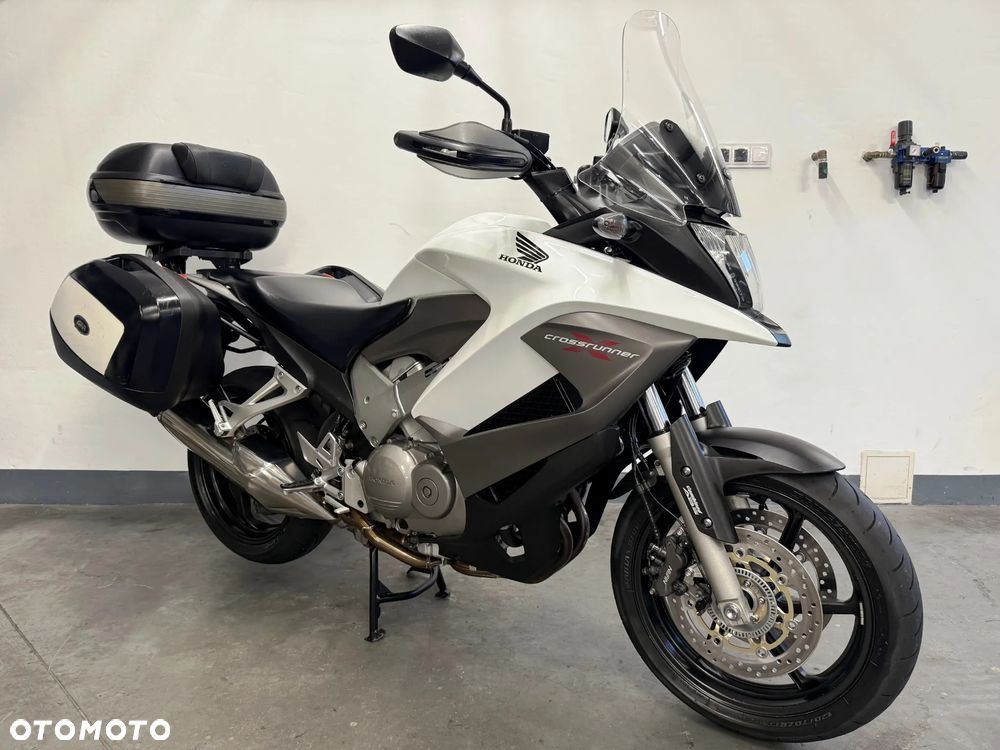 Honda VFR - 1