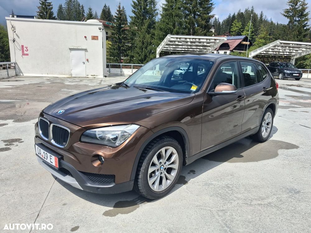 BMW X1 xDrive18d Sport Line - 2