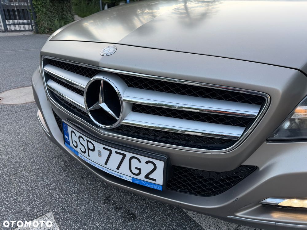 Mercedes-Benz CLS 350 CDI 7G-TRONIC - 16