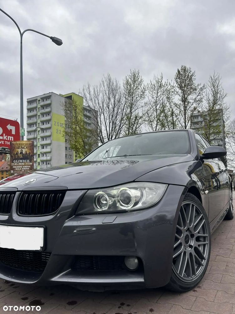 BMW Seria 3 320d - 2