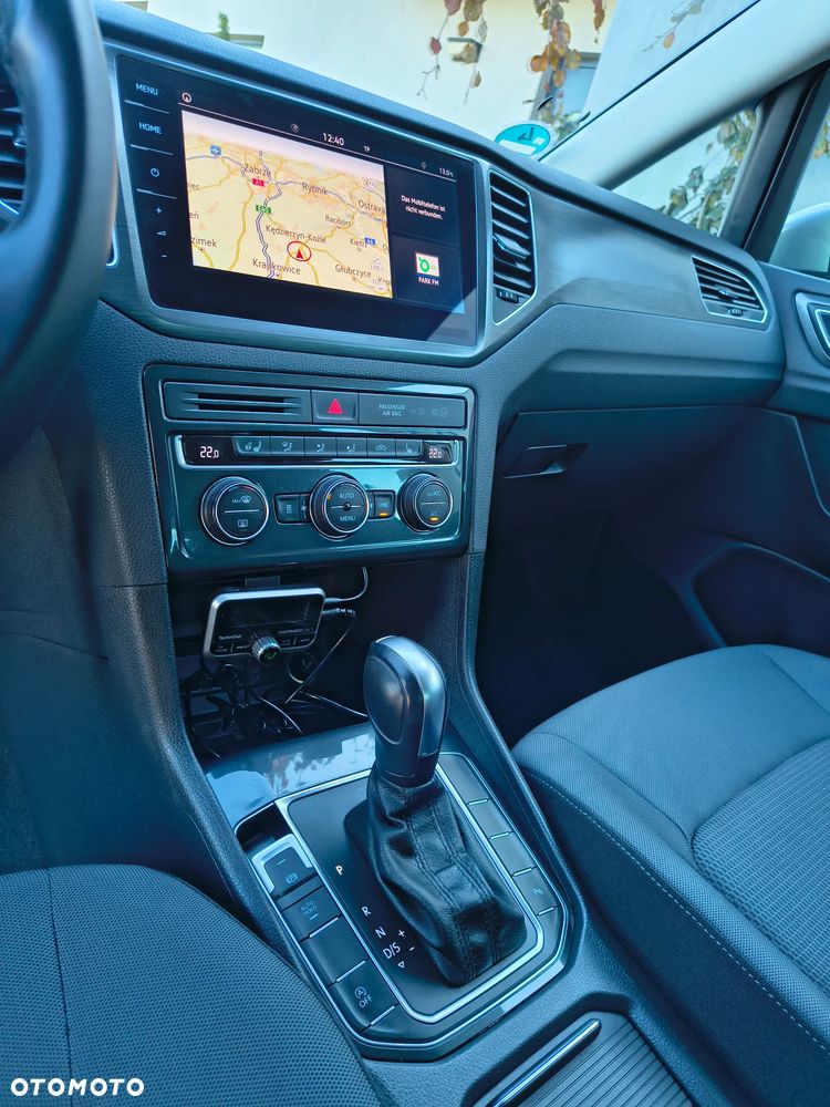 Volkswagen Golf Sportsvan SV 1.5 TSI ACT Comfortline DSG - 11
