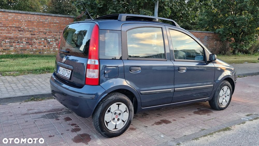 Fiat Panda - 5