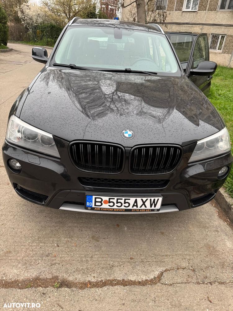 BMW X3 2014 — imagine 15