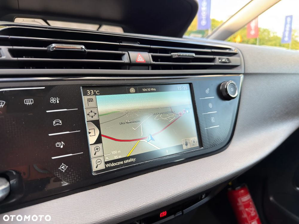 Citroën C4 Grand Picasso 1.6 e-HDi Exclusive - 33