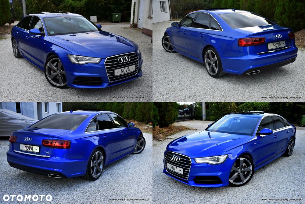 Audi A6 Limousine - 11