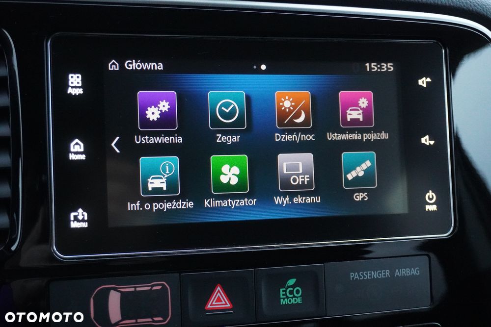 Mitsubishi Outlander 2.0 4WD CVT Diamant Edition+ - 17