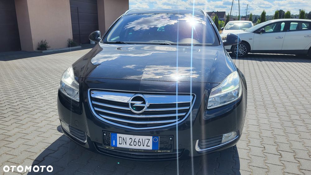 Opel Insignia 2.0 CDTI Cosmo - 2