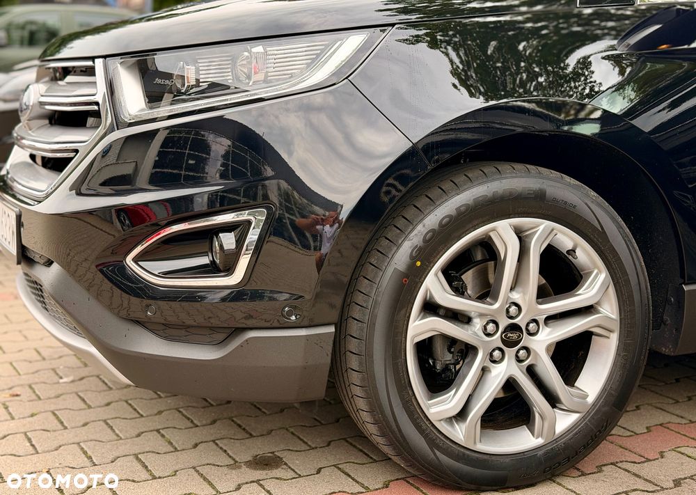Ford Edge 2.0 TDCi Bi-Turbo 4x4 Titanium - 34
