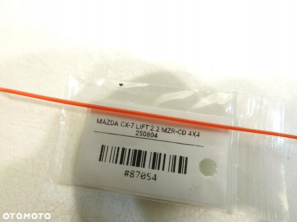 ZACISK HAMULCA LEWY TYŁ MAZDA CX-7 2.2 MZR CD - 4