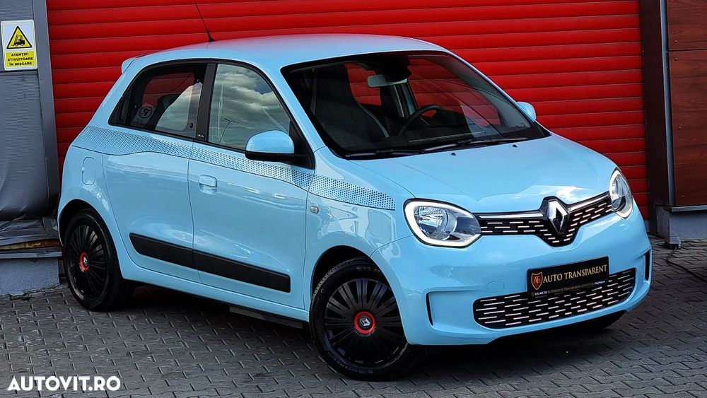 Renault Twingo Electric ZEN - 19