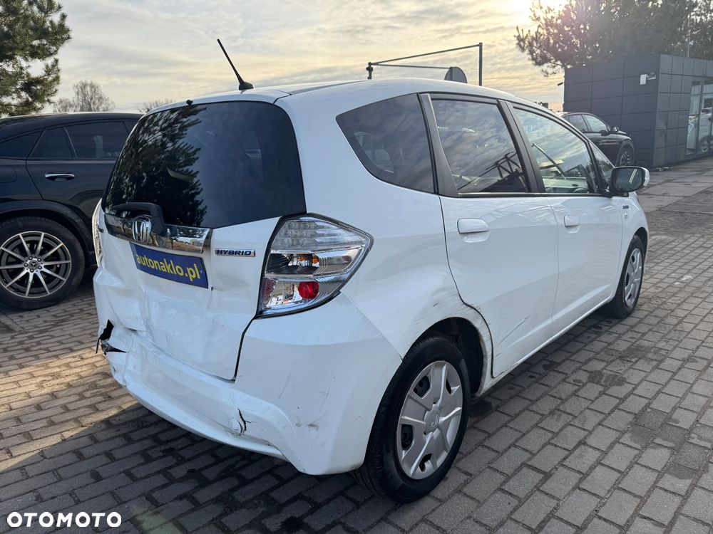 Honda Jazz 1.3 IMA Comfort - 3
