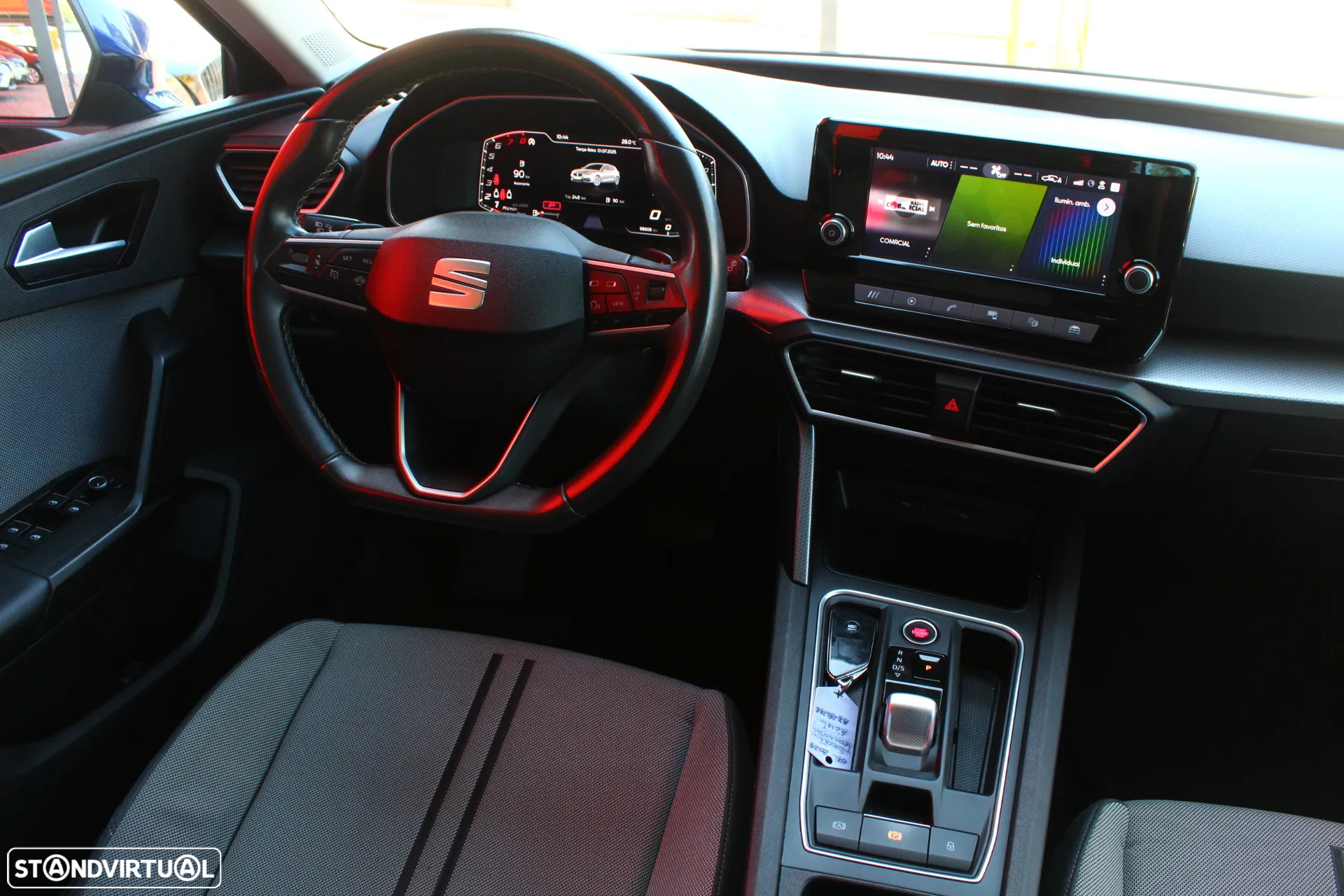 SEAT Leon 1.0 ETSI Style DSG - 12