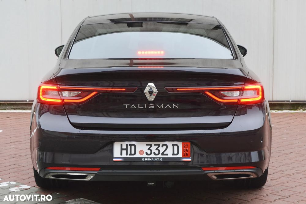 Renault Talisman ENERGY dCi 160 EDC INITIALE PARIS - 27