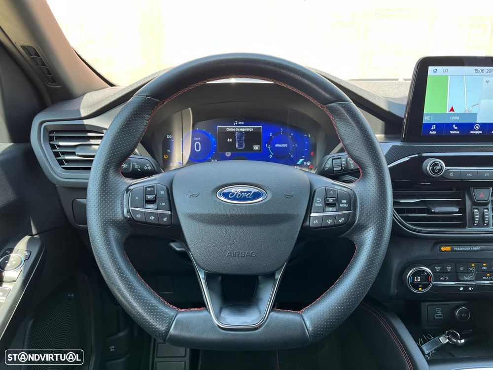 Ford Kuga 2.0 EcoBlue Hybrid ST-LINE - 19