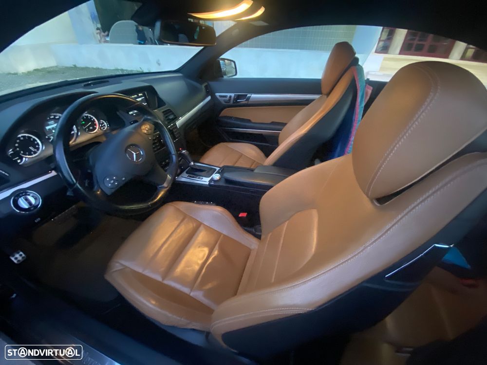 Mercedes-Benz E 250 CGi Elegance BE Auto - 10