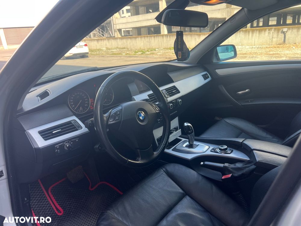 BMW Seria 5 520d BluePerformance Sport-Aut. - 25