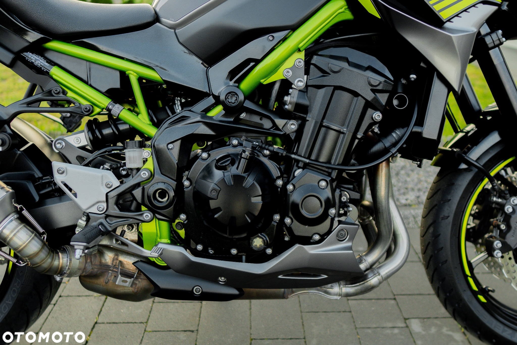 Kawasaki Z 900 - 16