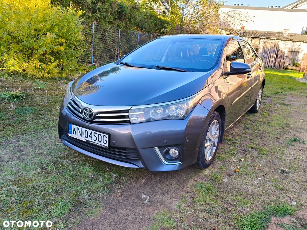 Toyota Corolla 1.6 Prestige - 1