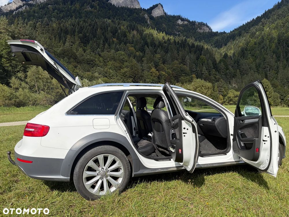 Audi A4 Allroad 2012 photo 4
