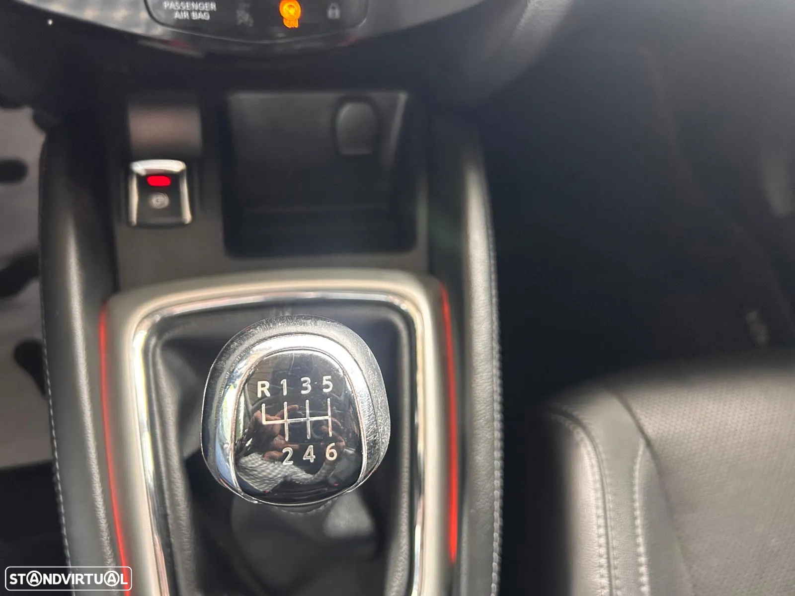 Nissan Qashqai 1.5 dCi Tekna Pele RS - 13