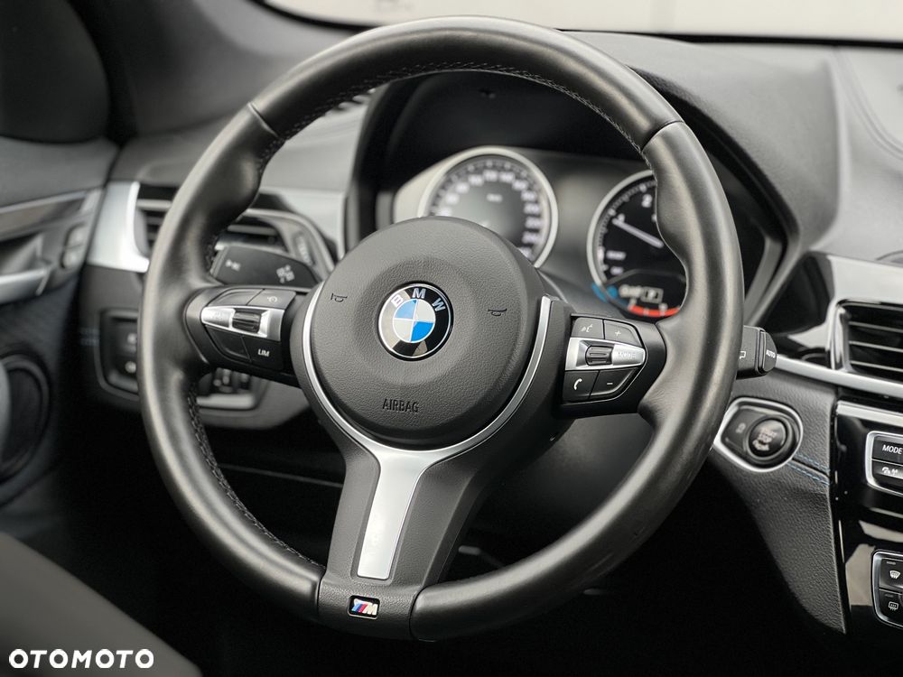 BMW X1 sDrive18d M Sport - 34