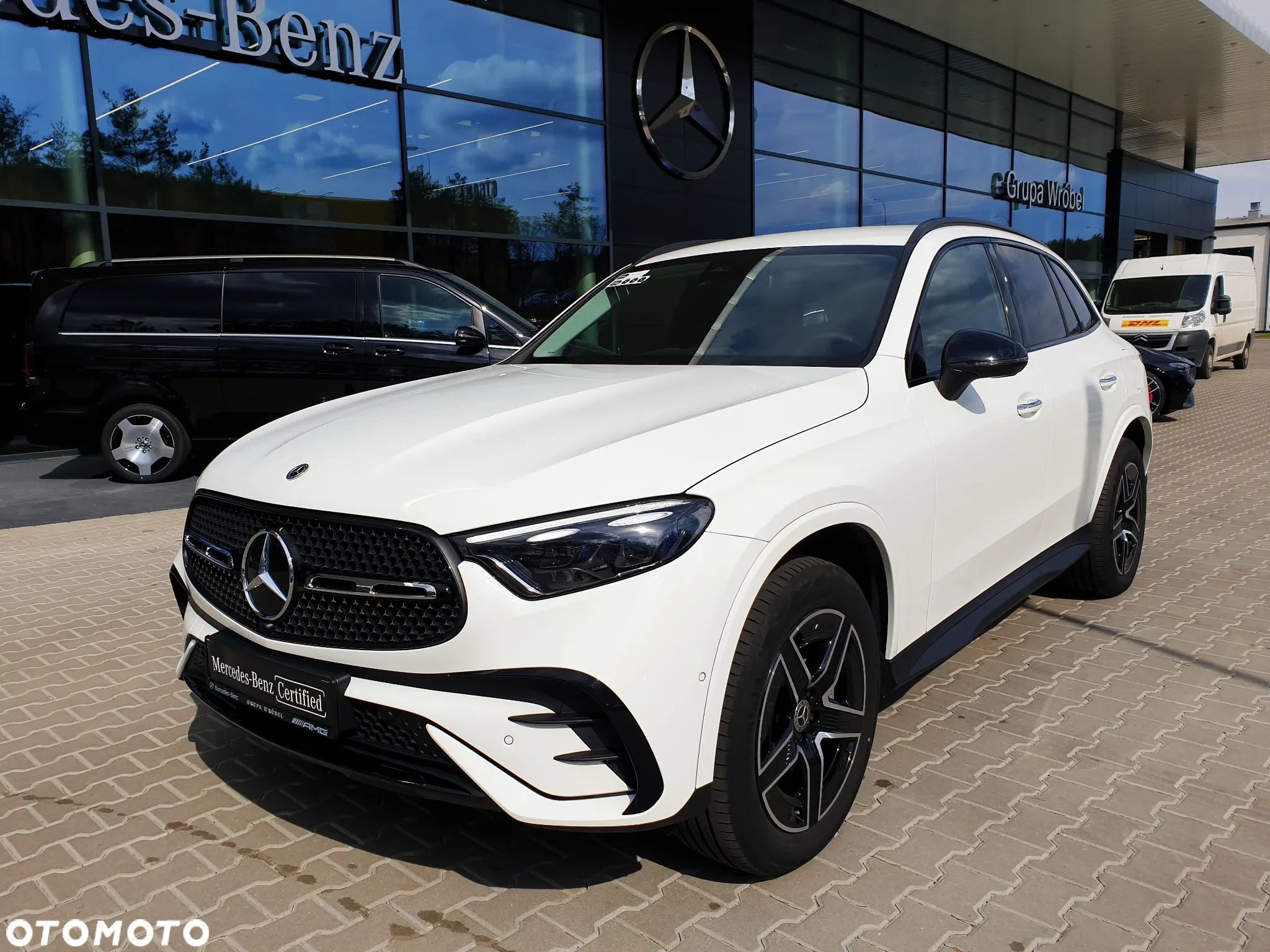 Mercedes-Benz GLC 300 de 4-Matic AMG Line - 1