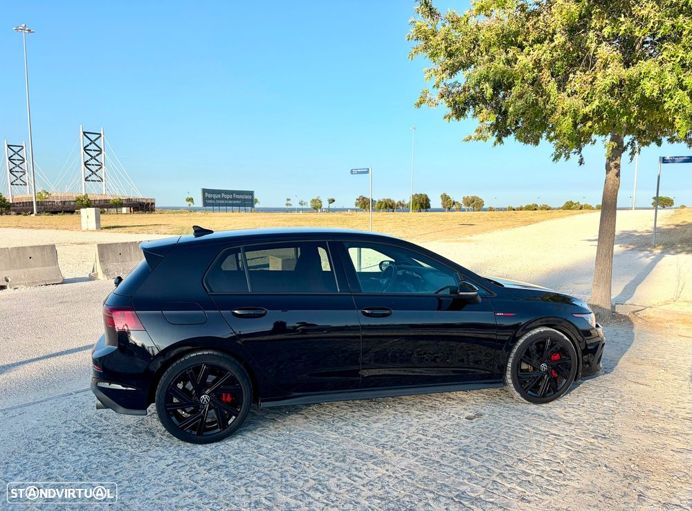 VW Golf 2.0 TSI GTI DSG - 5