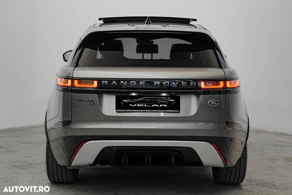 Land Rover Range Rover Velar 2.0 D200 MHEV Dynamic SE - 4