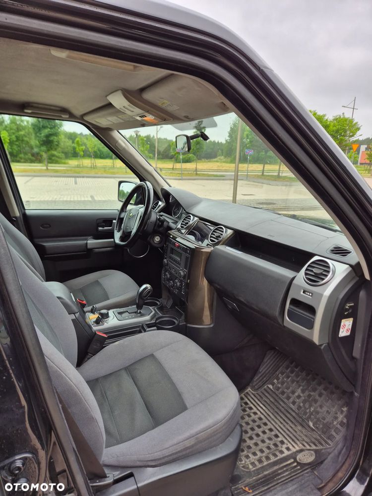 Land Rover Discovery - 8