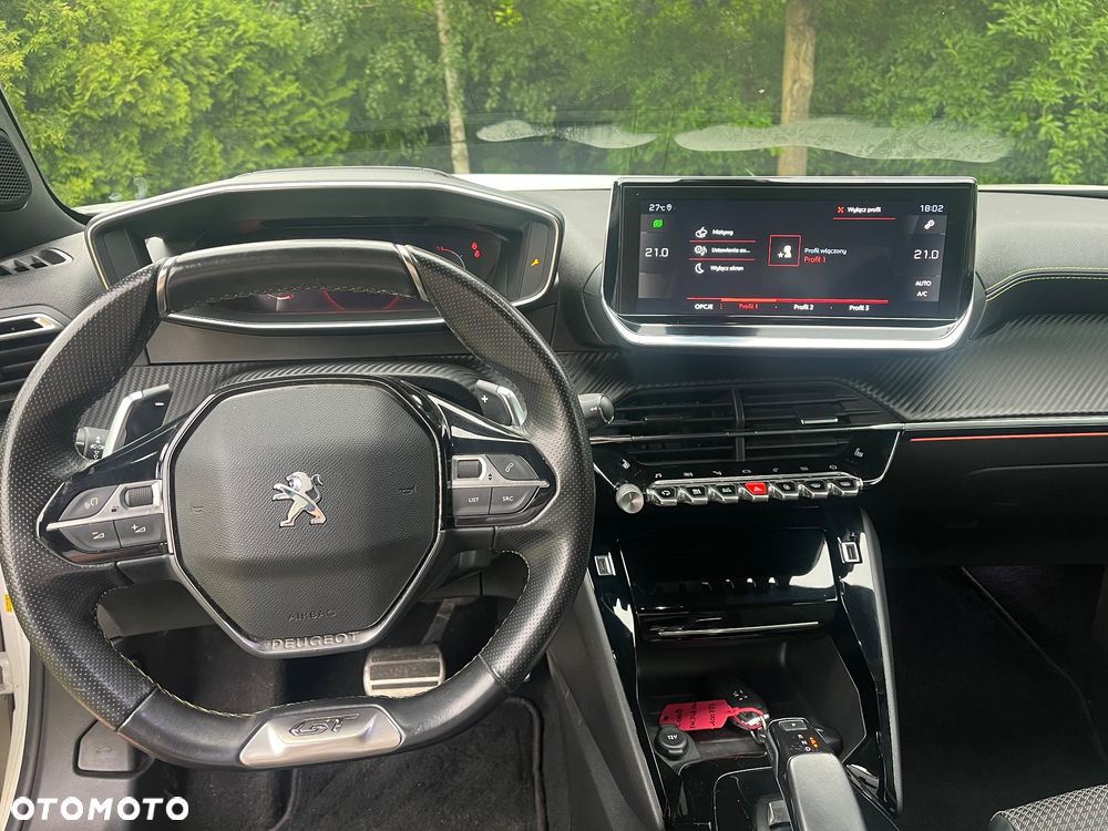 Peugeot 2008 1.5 BlueHDi GT Line S&S EAT8 - 18