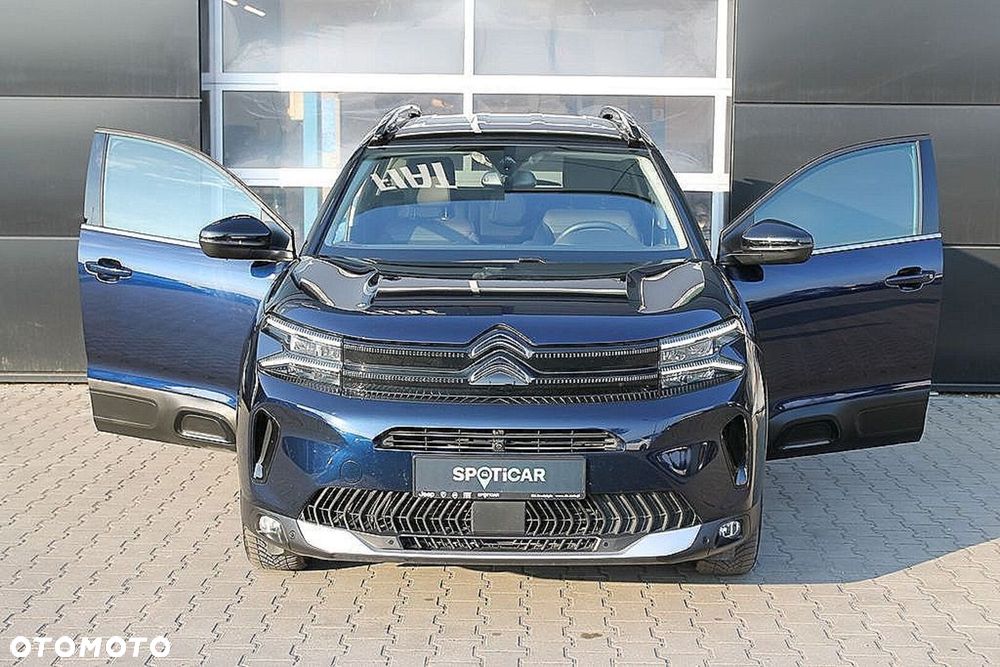 Citroën C5 Aircross 1.5 BlueHDi Max EAT8 - 8