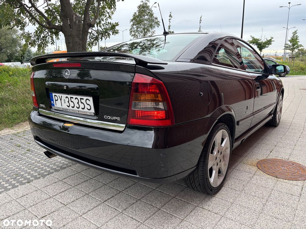 Opel Astra 2.2 Njoy - 7