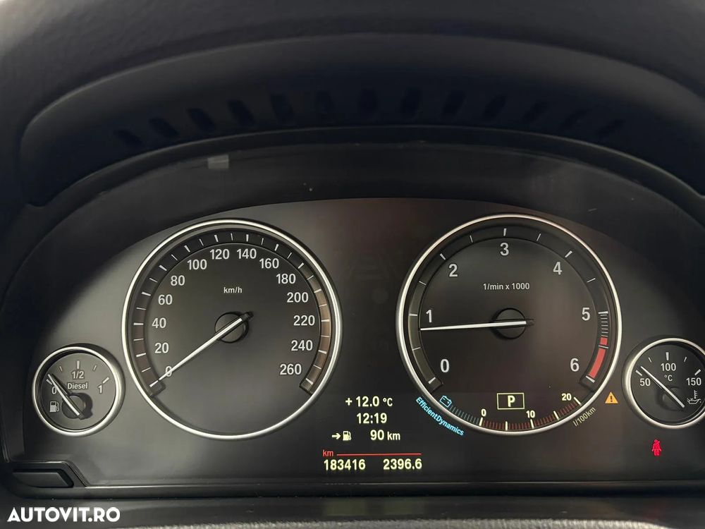 BMW X3 xDrive20d Aut. - 16