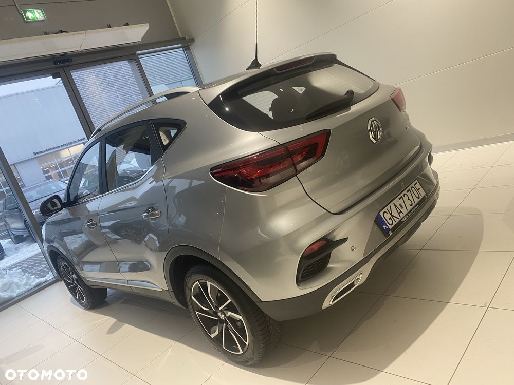MG Zs 2023 photo 5