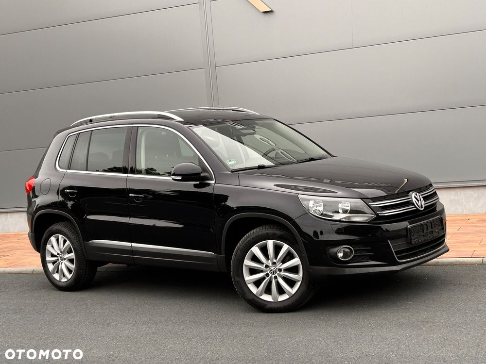 Volkswagen Tiguan 1.4 TSI BlueMotion Technology Exclusive - 10