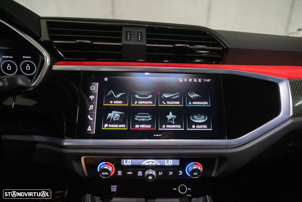 Audi RS Q3 TFSI quattro S tronic - 25