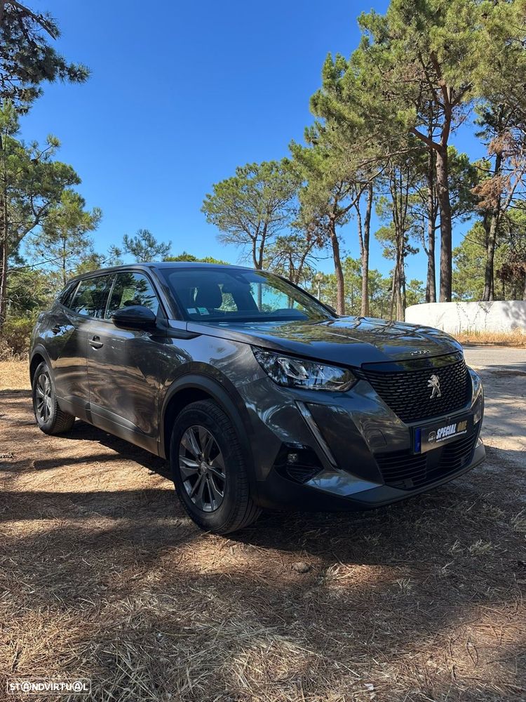 Peugeot 2008 1.2 PureTech Active Pack - 9