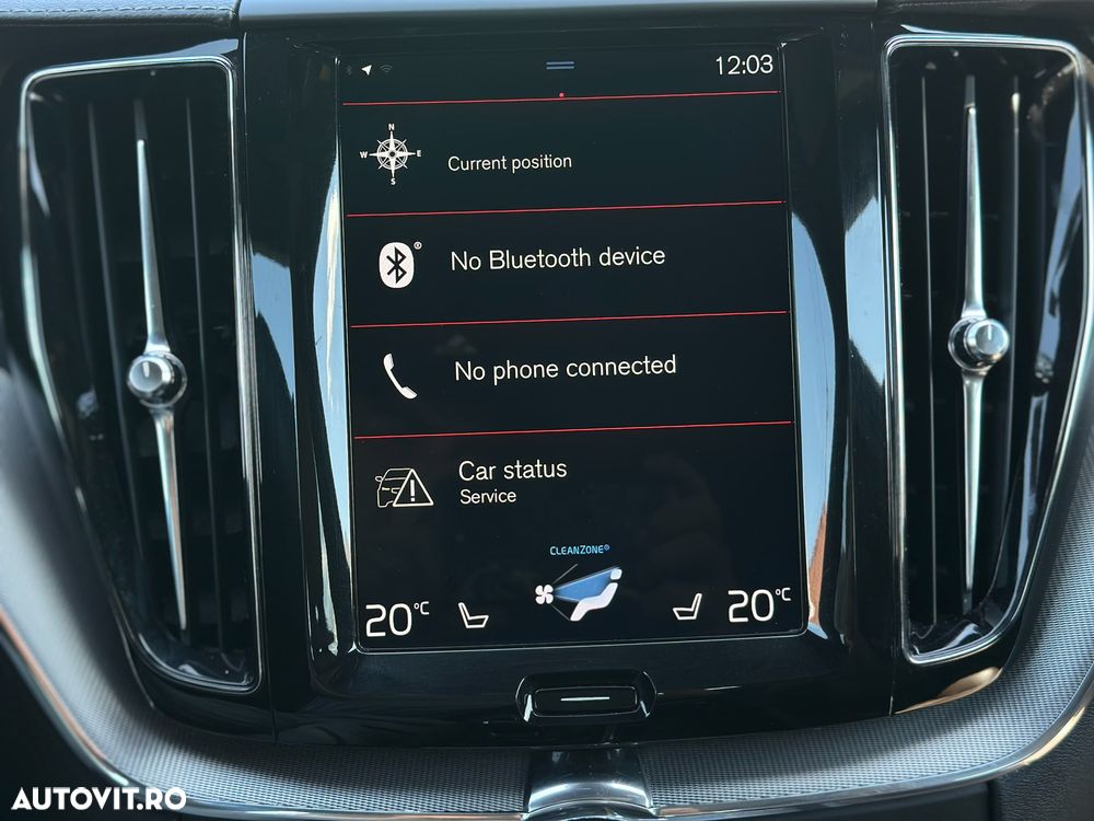 Volvo XC 60 T5 AWD Geartronic Inscription - 33