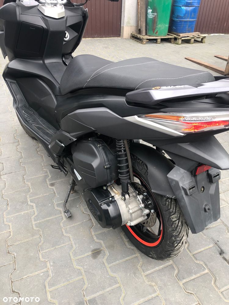 SYM Jet X - 9
