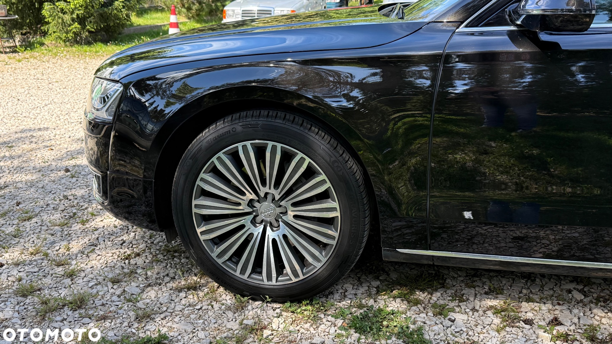 Audi A8 L 55 TFSI quattro tiptronic - 9