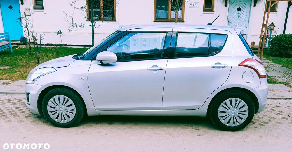 Suzuki Swift - 14