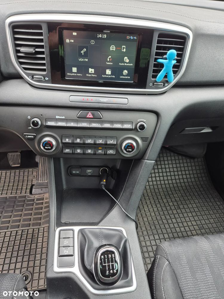 Kia Sportage 1.6 GDI M 2WD - 6
