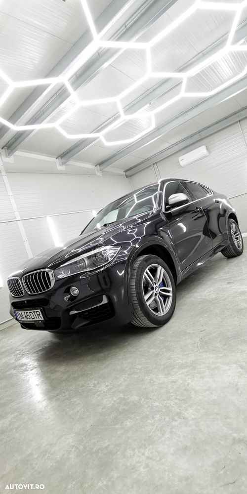 BMW X6 M M50d - 5