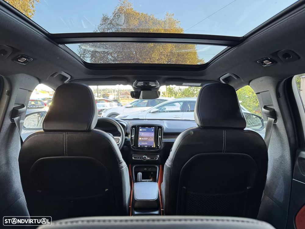 Volvo XC 40 Recharge Twin Plus - 20